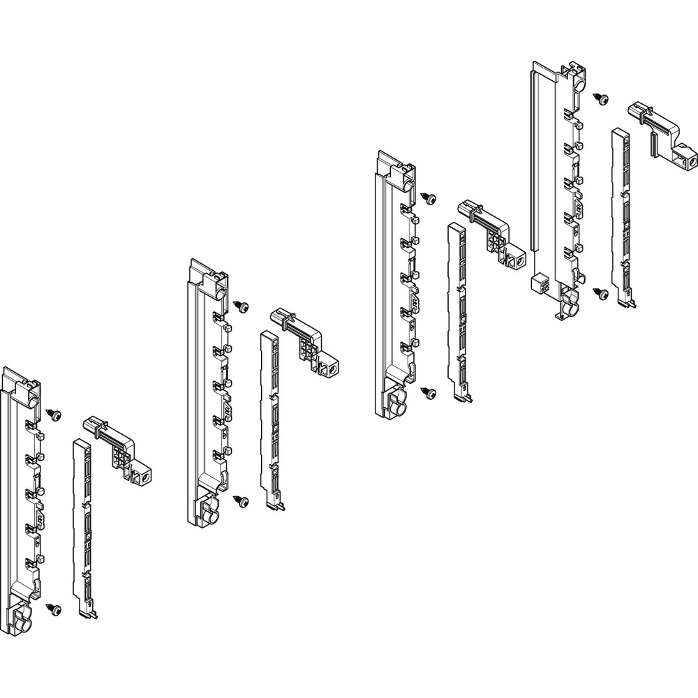 ABN Sammelschienen Modul MTS32505