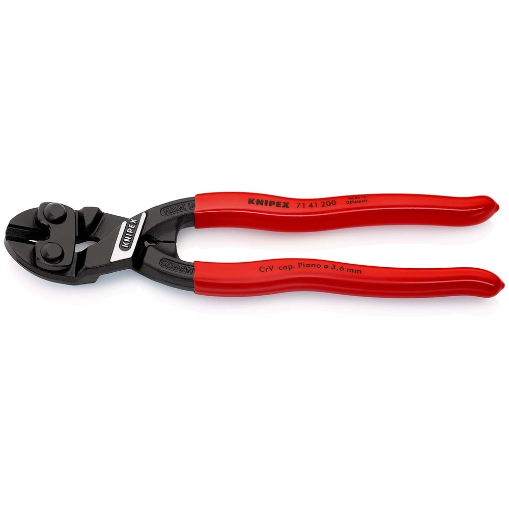 Knipex Kompakt Bolzenschneider 71 41 200 SB