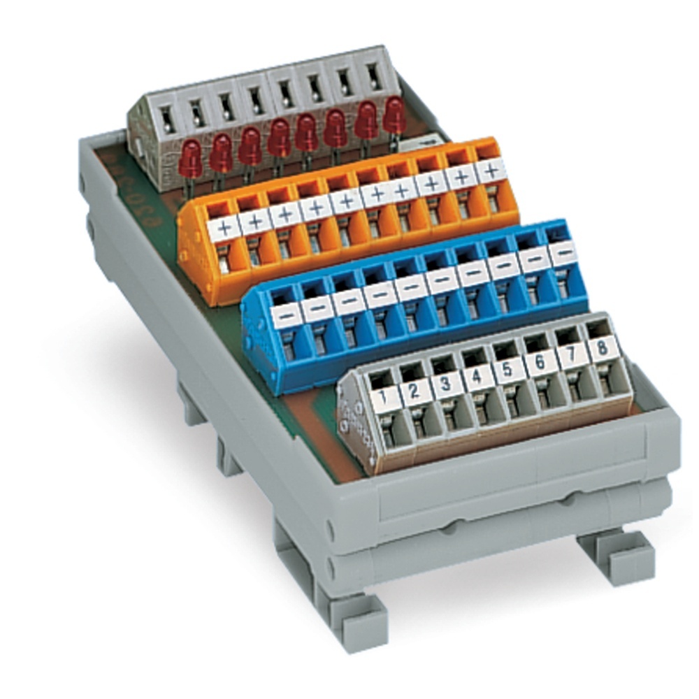 Wago Anschlussbaustein 289-665