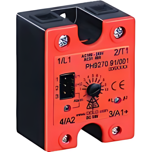 Dold Halbleiterrelais 0067083 Typ PH9270.91/002 AC24-110V AC40A