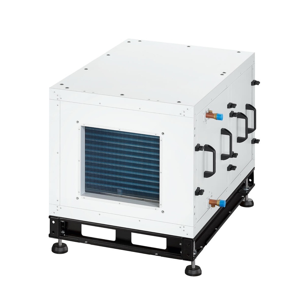 Helios Direktverdampfer 40381 Typ AIR1-CO DX XH 8500 L