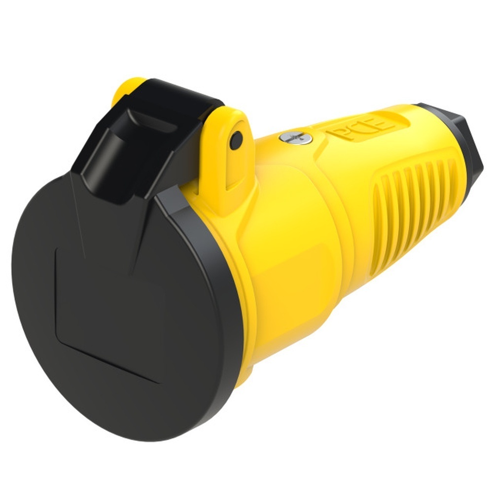 PC Electric Schutzkontaktkupplung 2512-esc