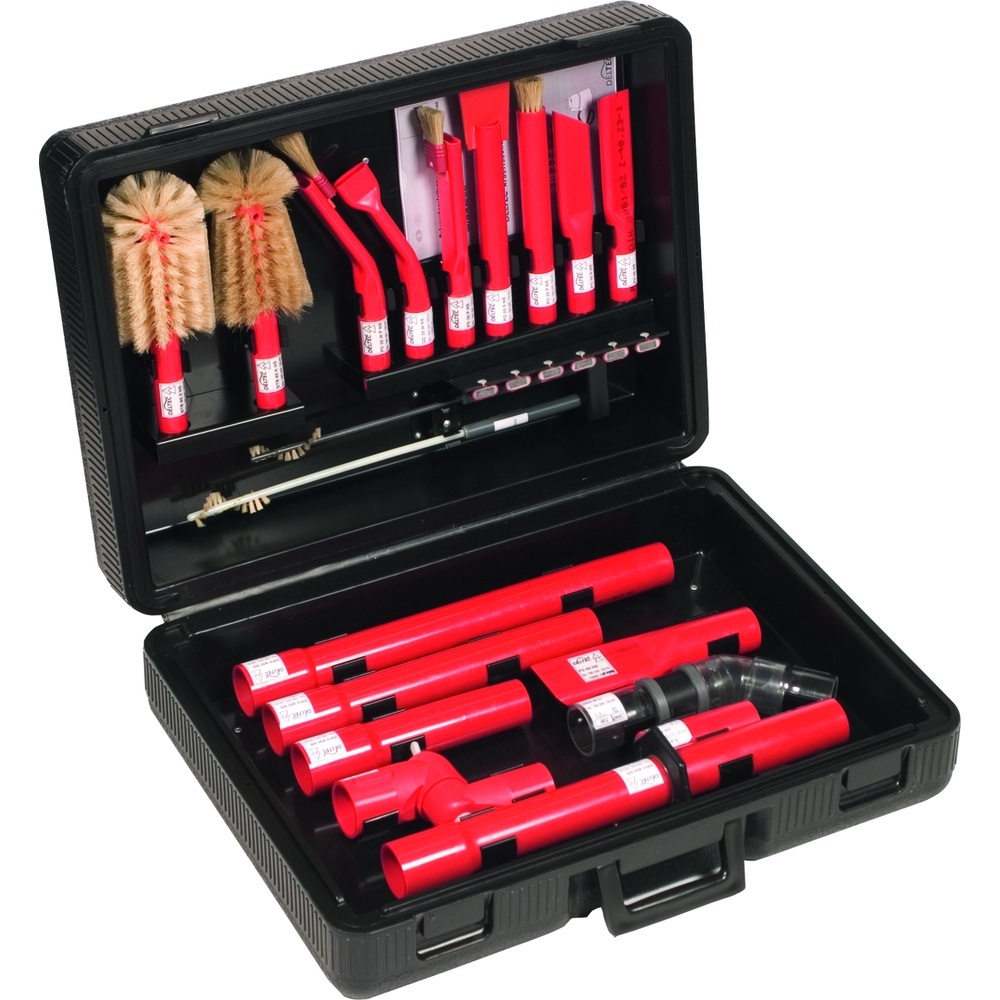 Dehn + Söhne Trockenreinigungsset 785502 Typ TRS NS