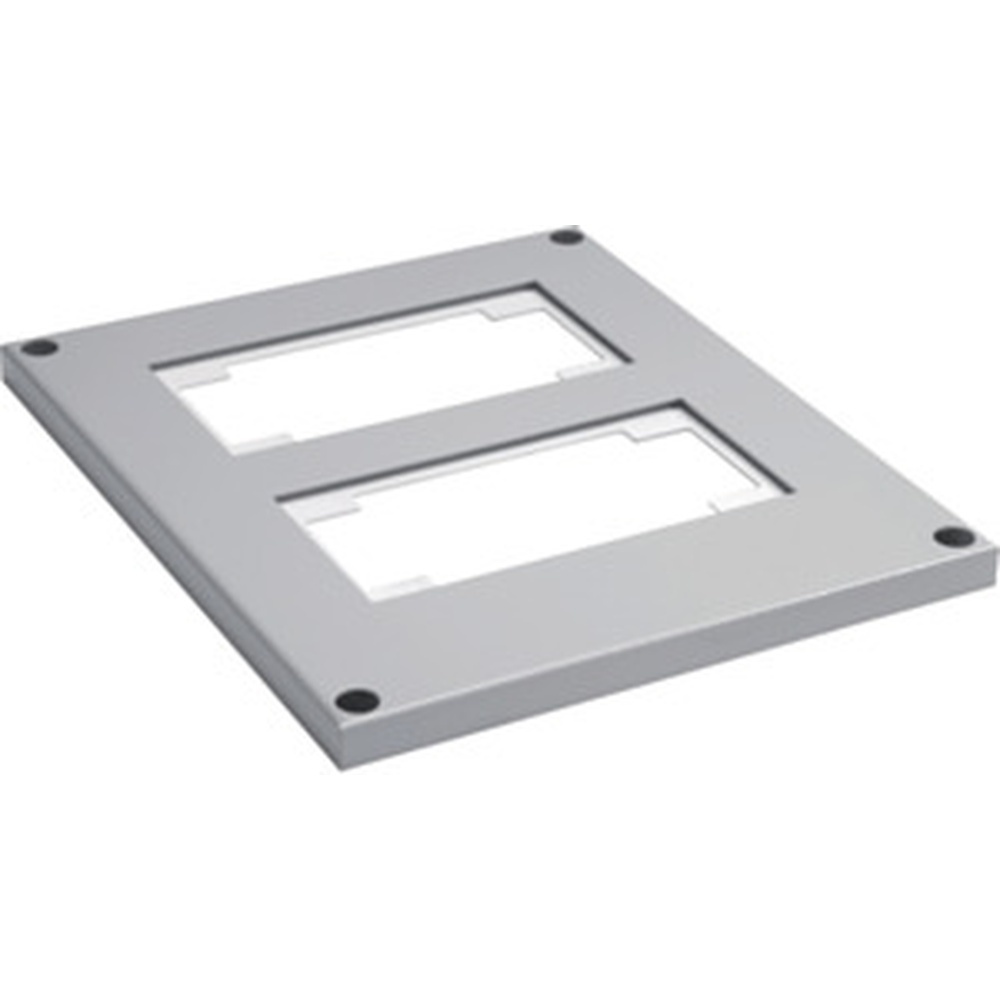 Hager Verschlussplatte FZ893SD