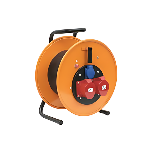 Schill Kabeltrommel 372 22 000 000 Typ HT 481.2C532MD1