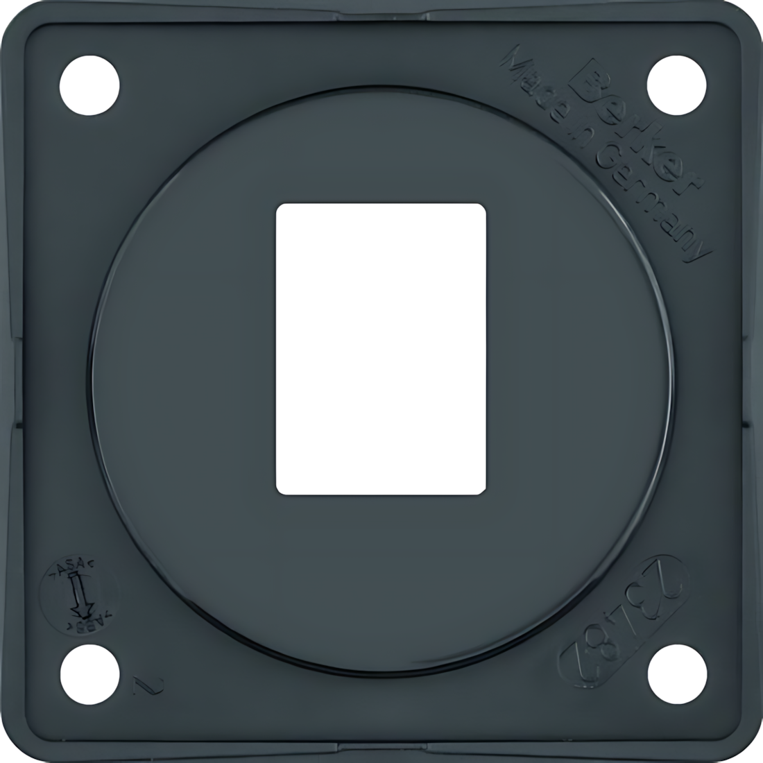 Berker Tragplatte 9455705