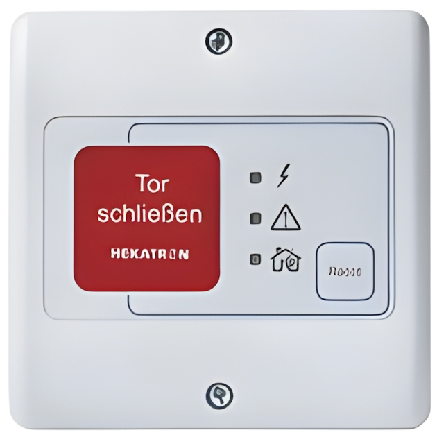 Hekatron Zentrale Basis 31-5400002-01-01 Typ FSZ Basis