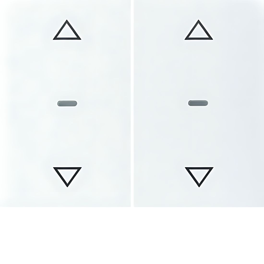 Berker Tastsensor Abdeckung 80961379