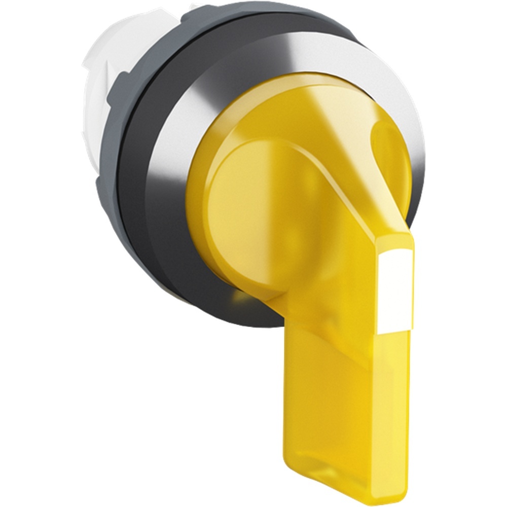 ABB Frontelement für Wahlschalter 1SFA611214R2103 Typ M3SS5-21Y