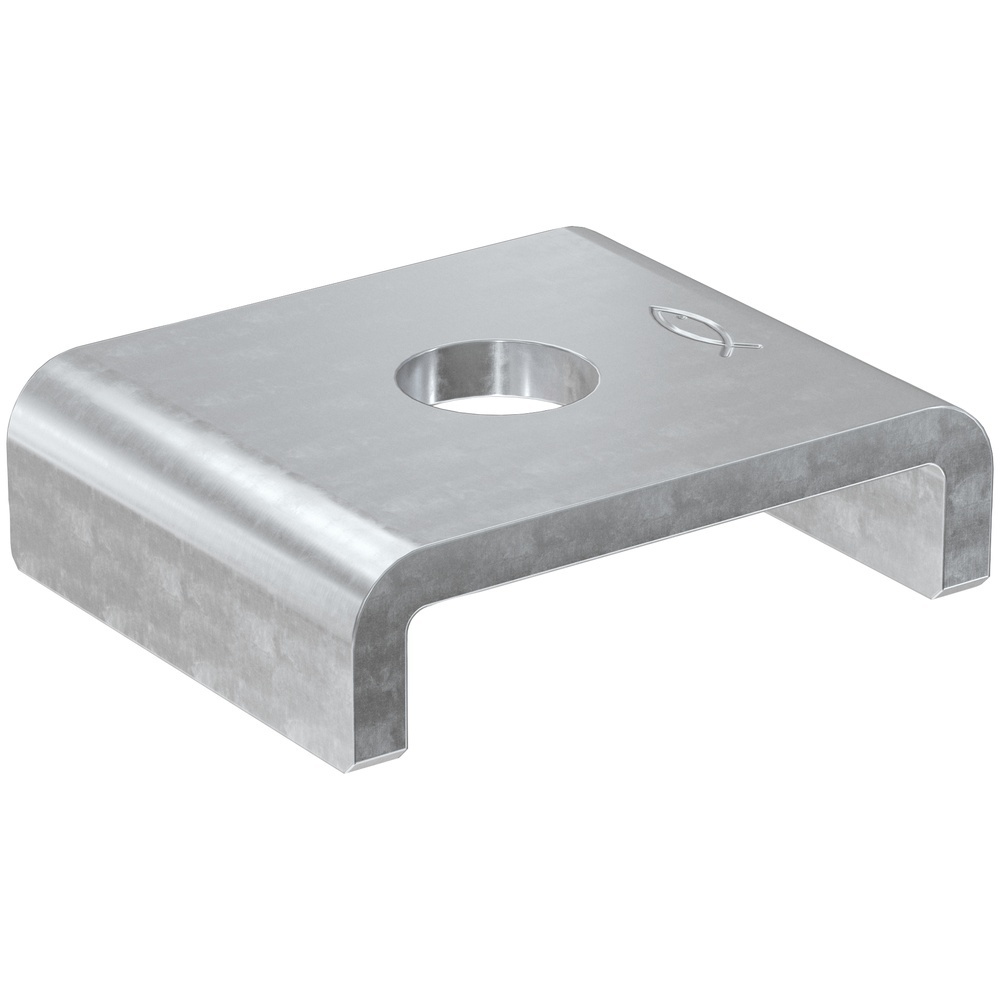 Fischer Halteklaue 561253 Typ HK 41/17 gvz HALTEKLAUE