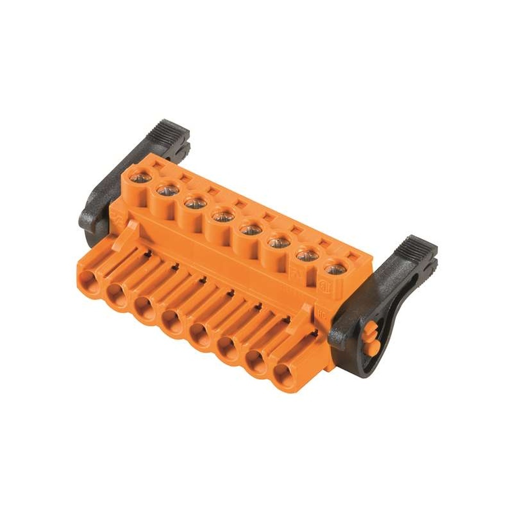 Weidmüller Leiterplattensteckverbinder 1956420000 Typ BLZP 5.00HC/20/180LR SN BK BX