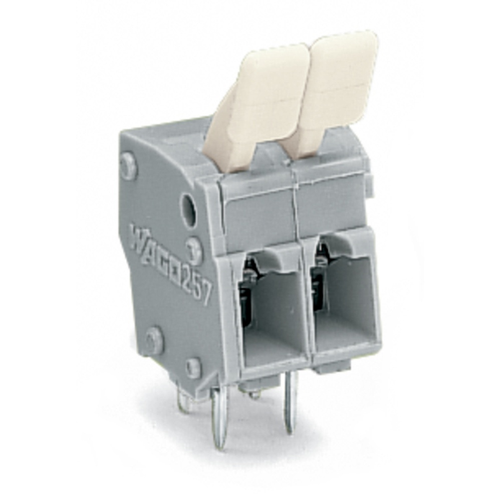 Wago Klemmenleiste 257-424/333-000