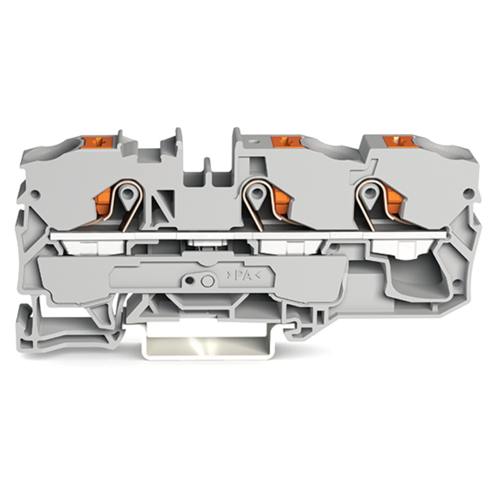 Wago Durchgangsklemme 2210-1301