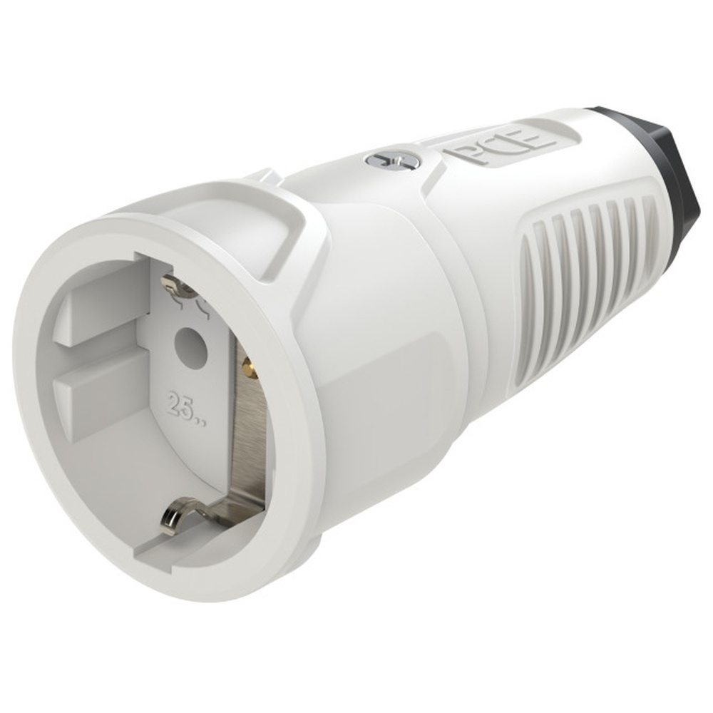 PC Electric Schutzkontaktkupplung 2510-gs