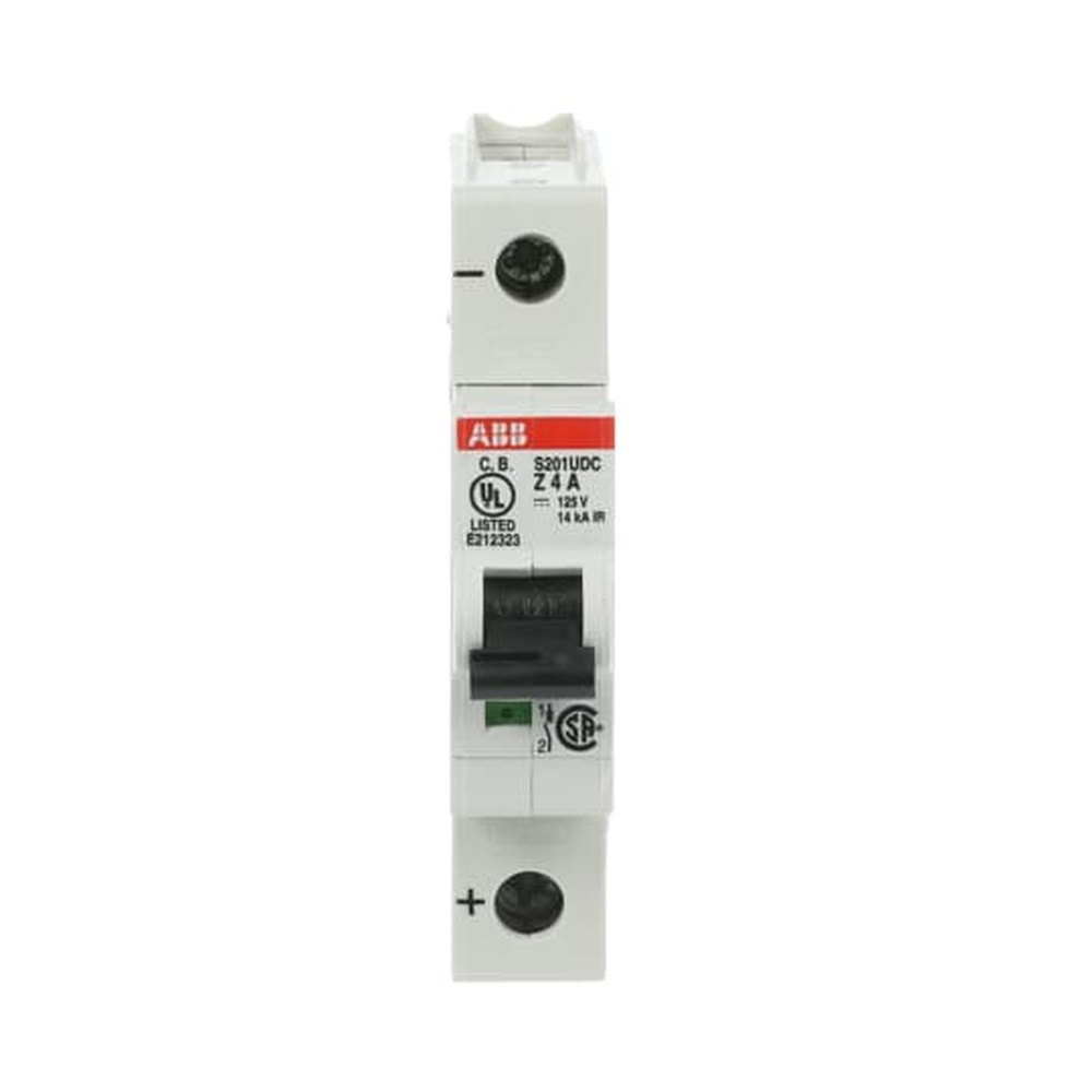 ABB Leitungsschutzschalter 2CDS271517R0338 Typ S201UDC-Z4