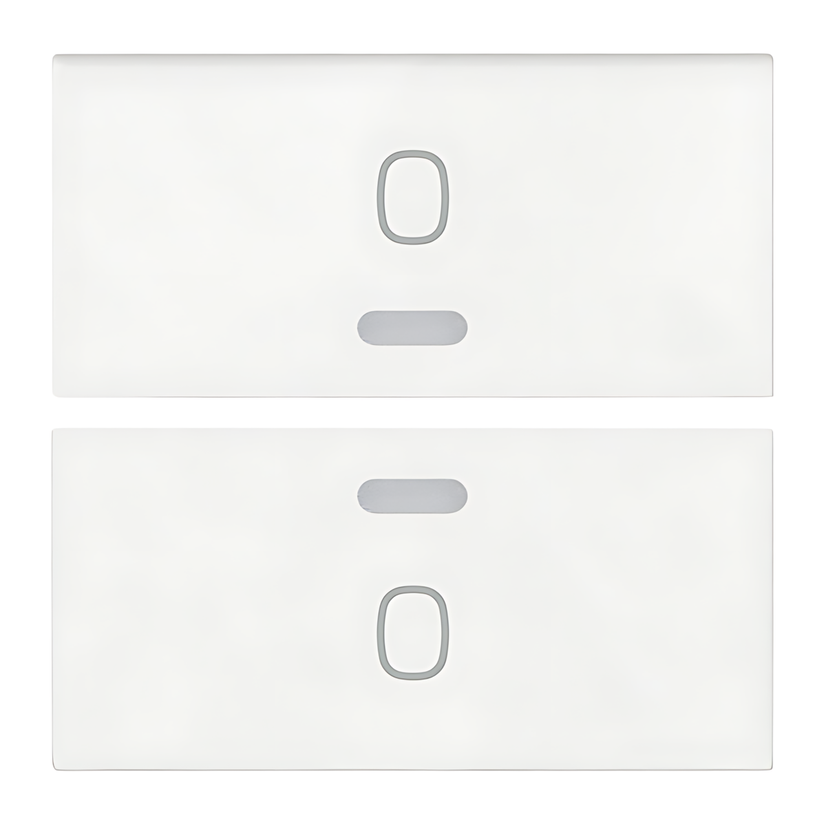 Vimar Halbwippen 19842.0.B