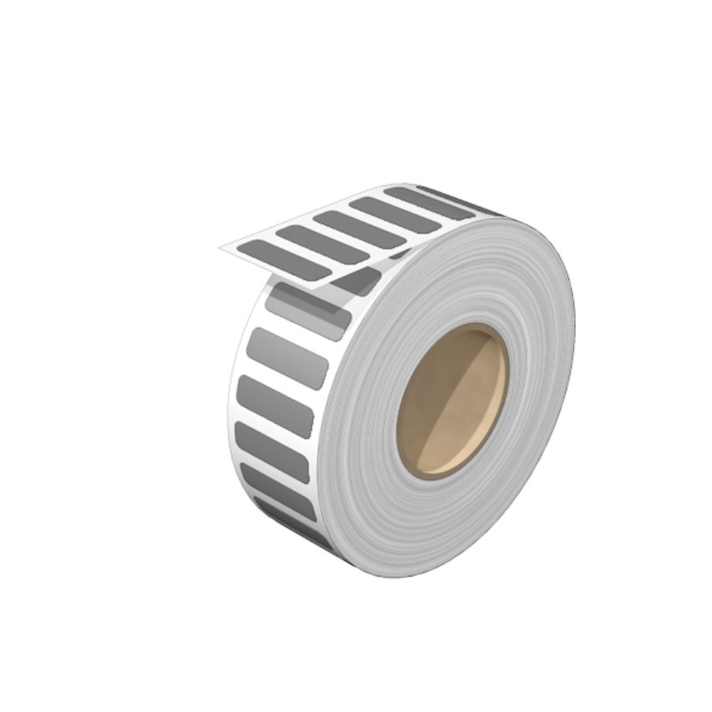 Weidmüller Gerätemarkierung 2496990000 Typ SM 27/8 MM GR VPE100