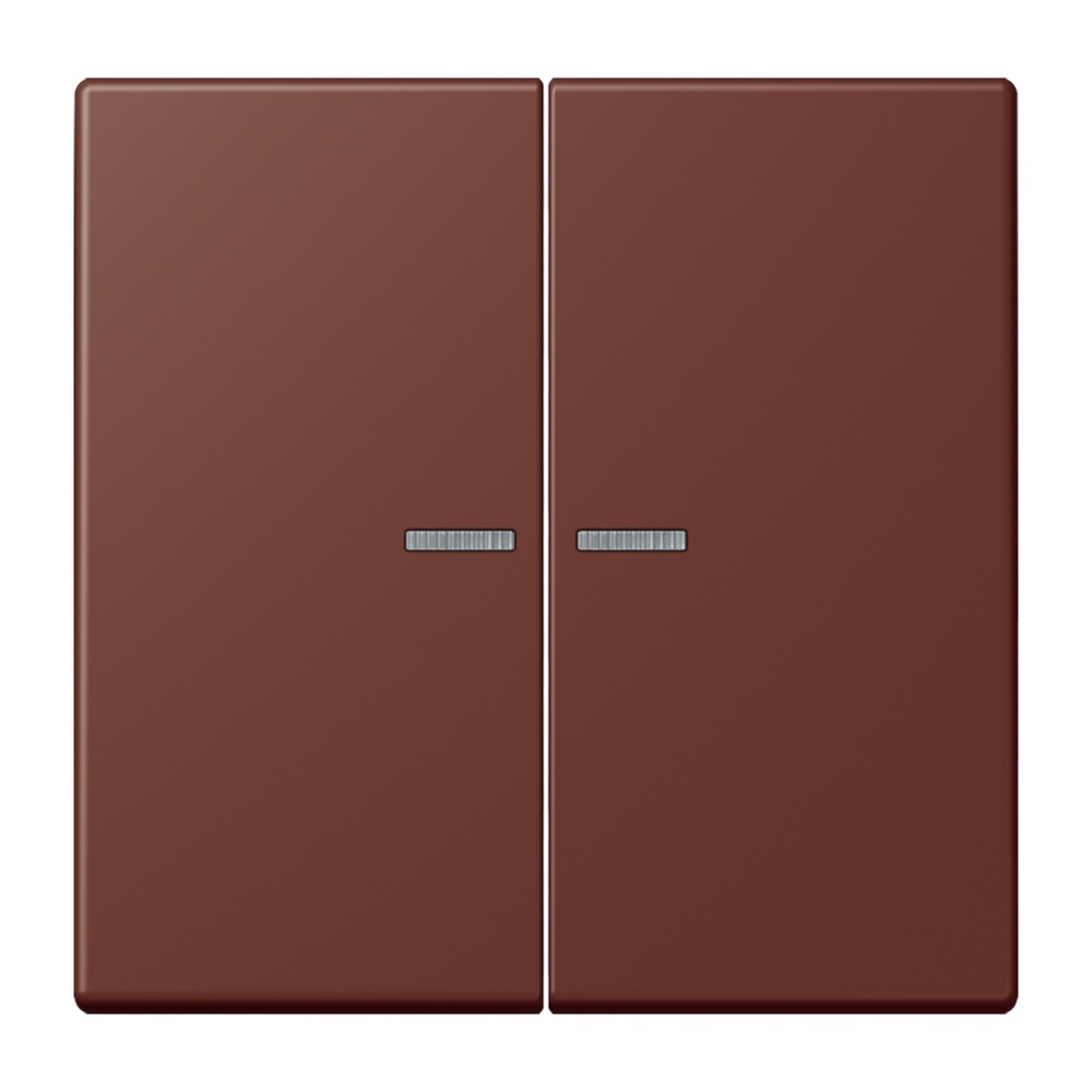 Jung Wippe mit Lichtleiter für Taster 2fach LC102KO5235