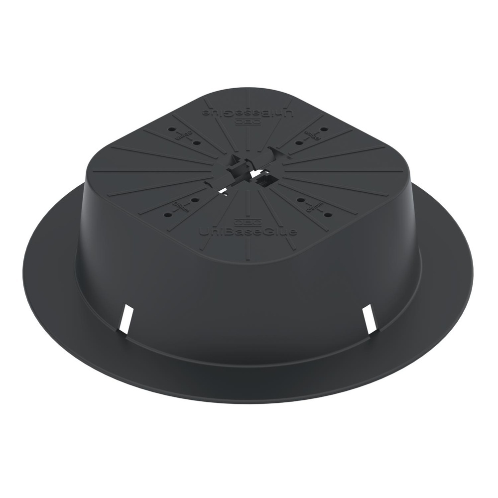 OBO Bettermann Universal Standfuß 5403395 Typ UniBase Glue