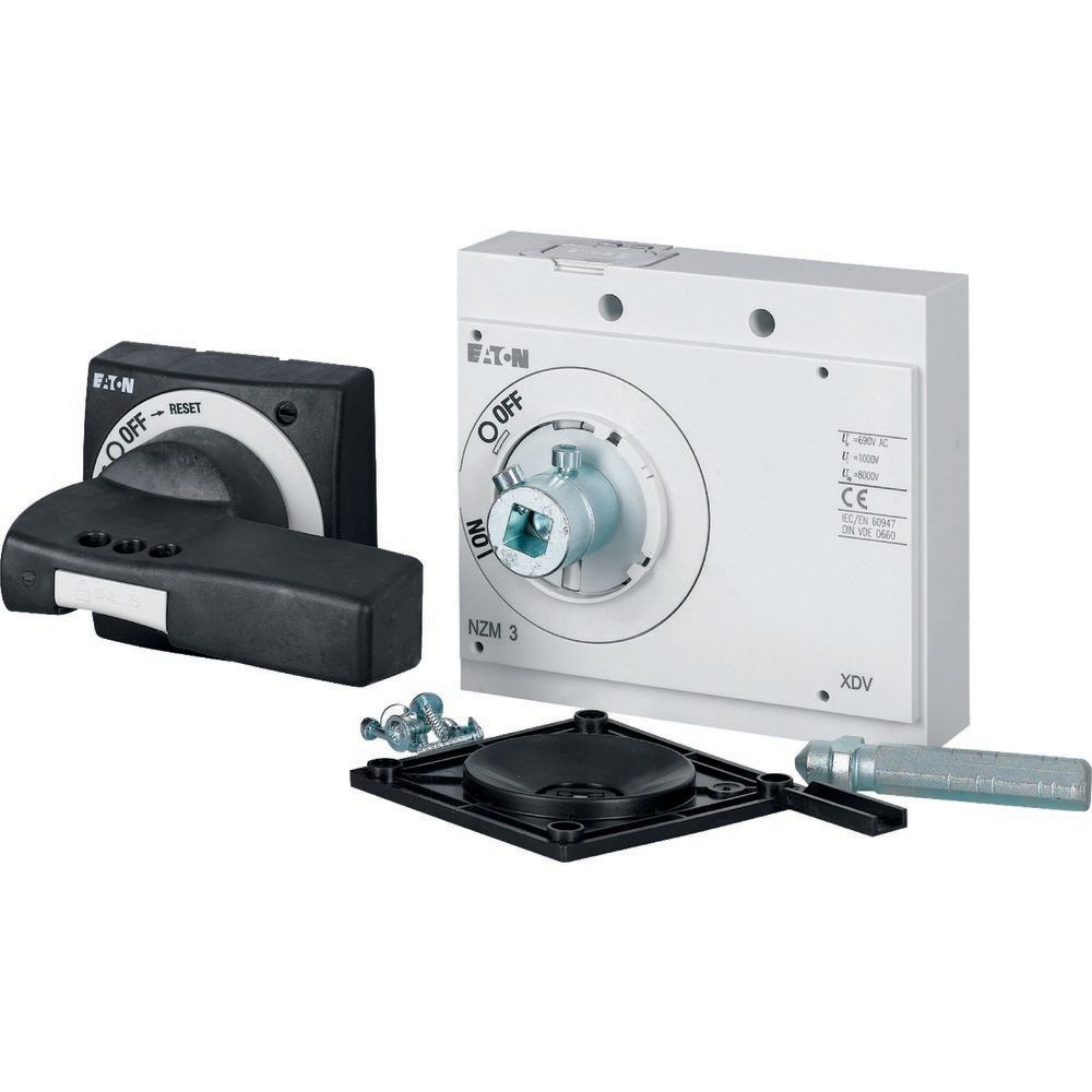 Eaton Türkupplungsdrehgriff 100677 Typ NZM3-XTVDV-0-NA