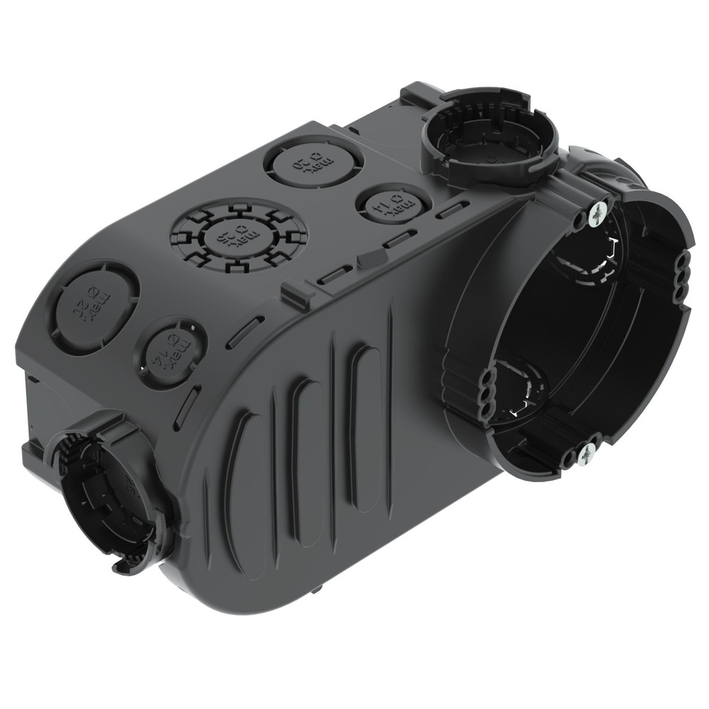 OBO Bettermann UP Elektronikdose 2003726 Typ UE 66