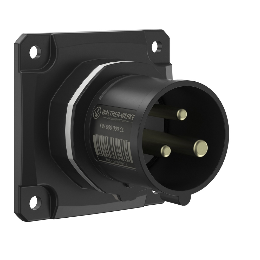 Walther-Werke CEE NEO Anbaustecker FW610308SK