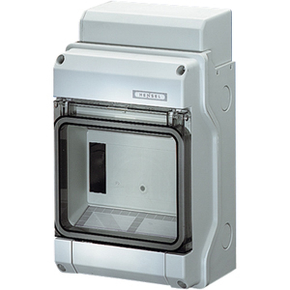 Hensel Kleinverteiler KV 9106 Nr. 6100057