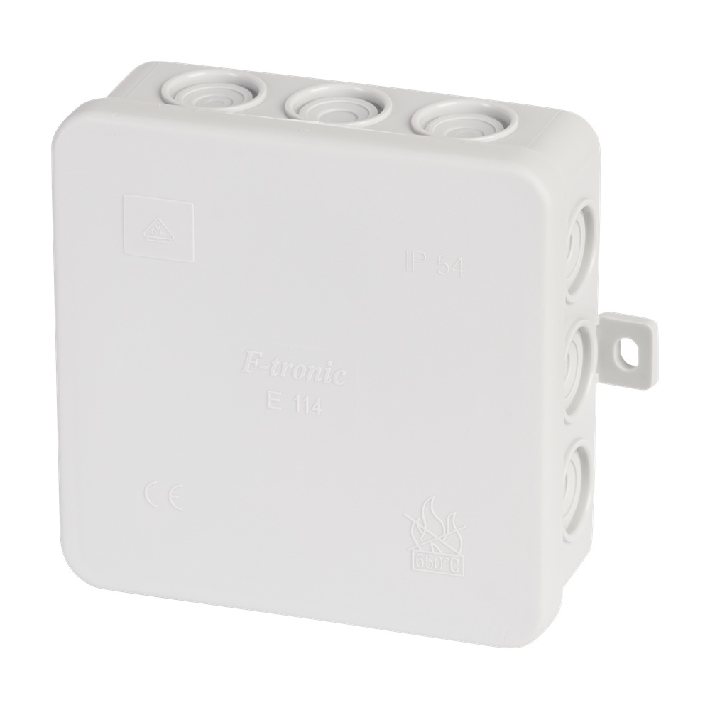 f-tronic Abzweigkasten E114 Nr. 7340044