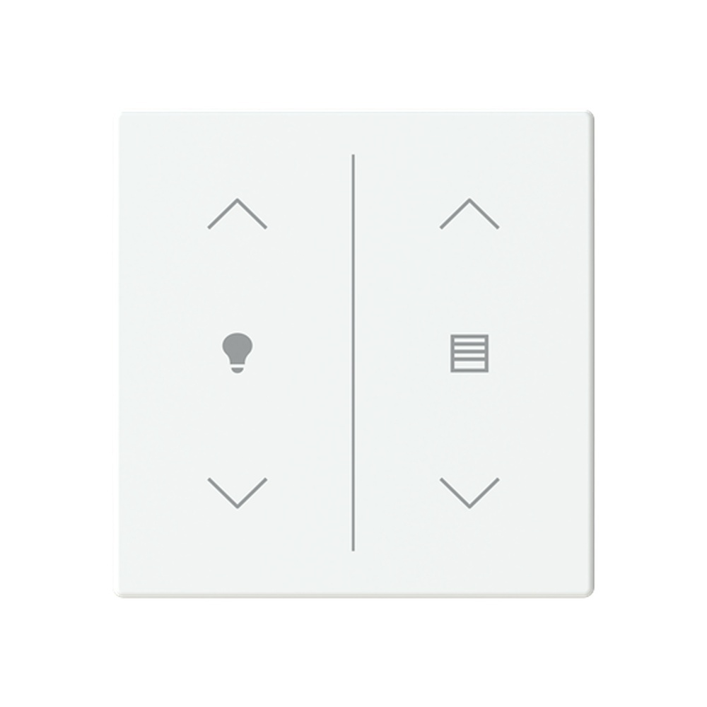 Busch-Jaeger Abdeckung LFDW/A.2.63.11-84 Typ 2CKA006199A0242