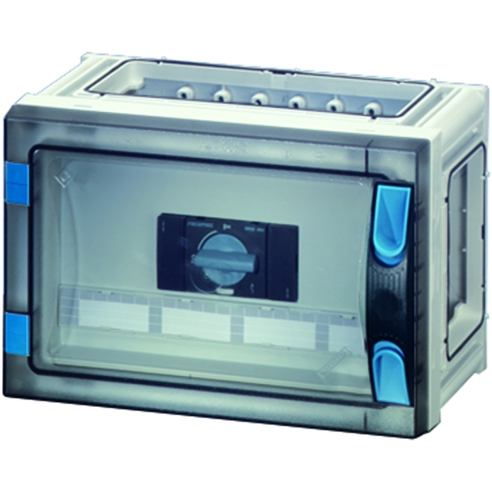 Hensel Lasttrennschaltergehäuse FP 5103 Nr. 68000110