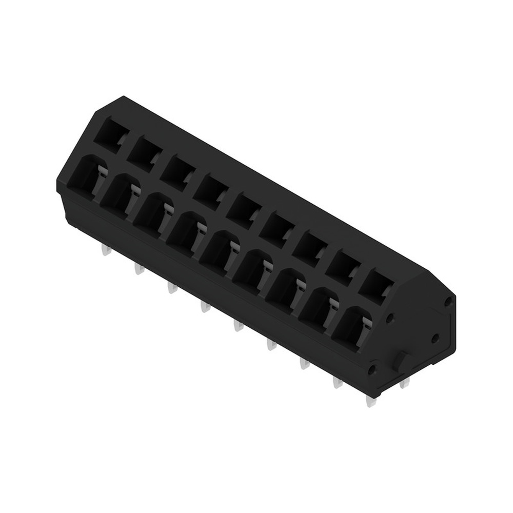 Weidmüller Leiterplattenklemme 1811910000 Typ LMZF 5/9/135 3.5SW