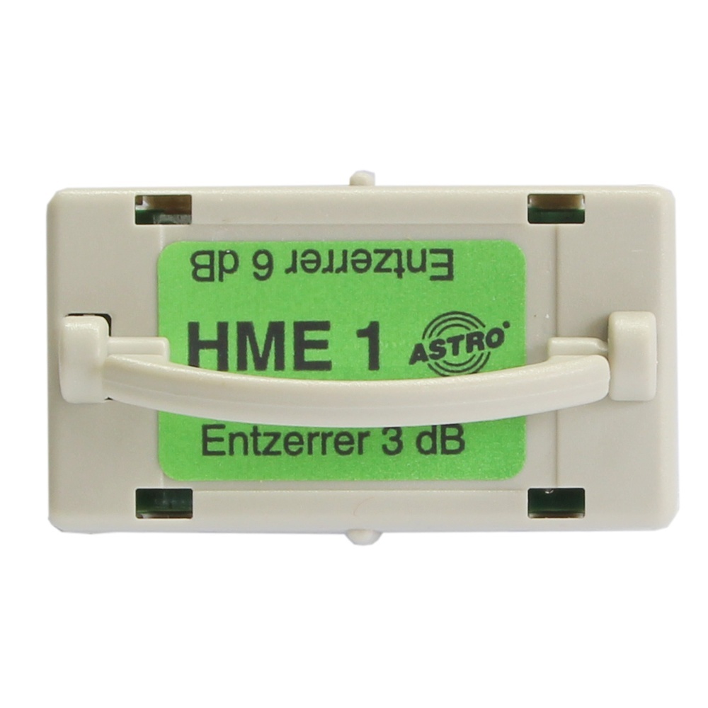 Astro Bit Entzerrer 00520806 Typ HME1