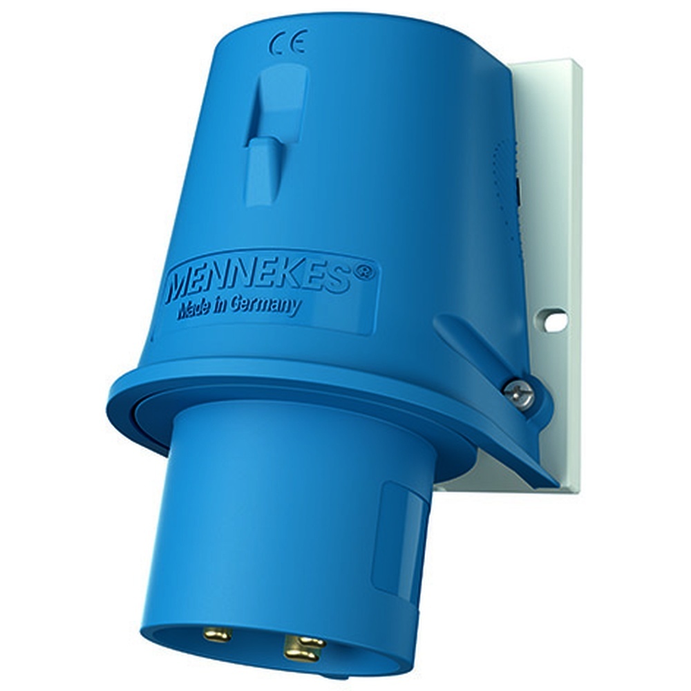 Mennekes Wandstecker 802