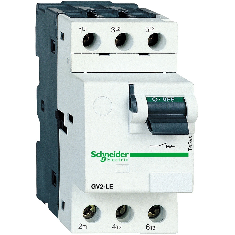 Schneider Electric Motorschutzschalter GV2LE14