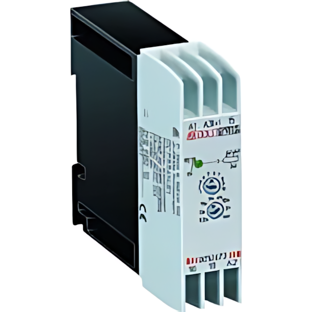 Dold Zeitrelais 0052673 Typ BC7934N.81 AC/DC24V+AC230V ,05S-16H