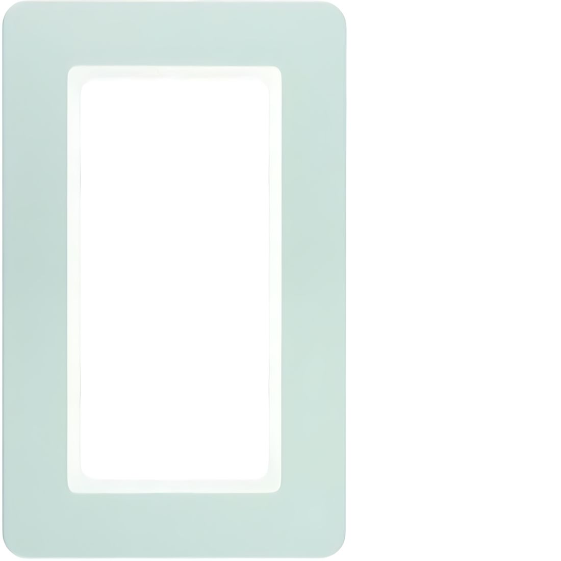 Berker 1fach Rahmen 13096184