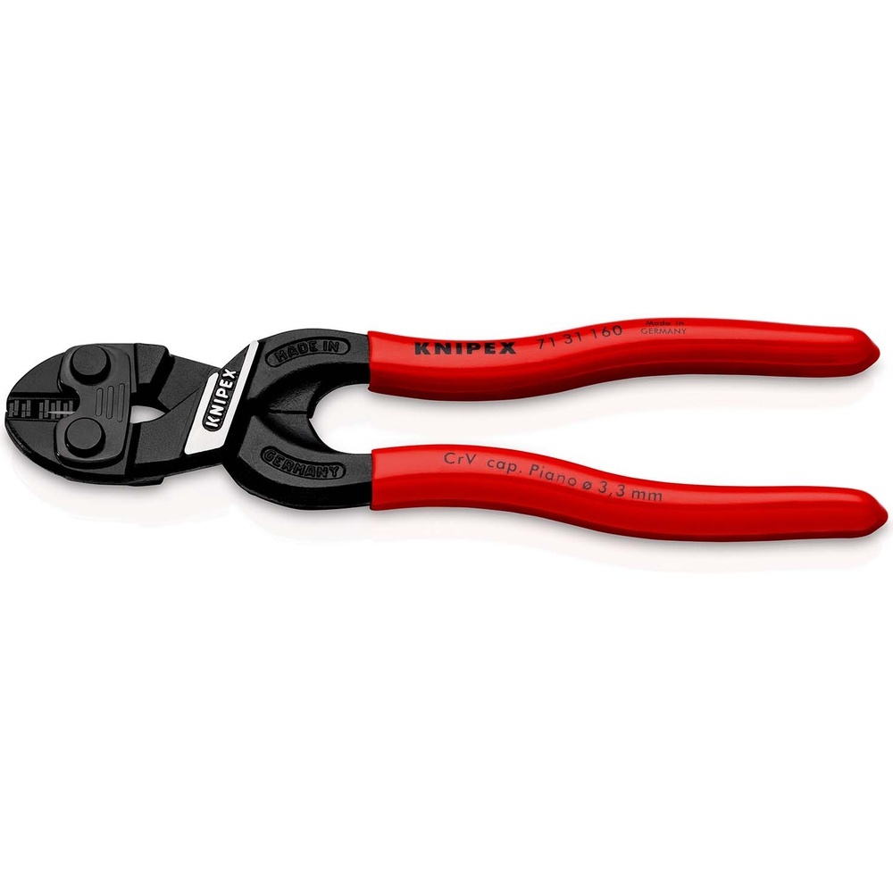 Knipex Kompakt Bolzenschneider 71 31 160