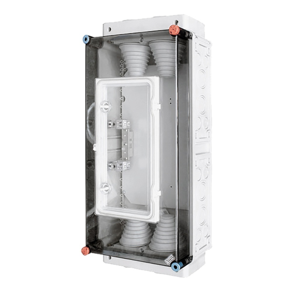 Doepke Gehäuse 09200028 Typ N-7 Gehäuse kpl.