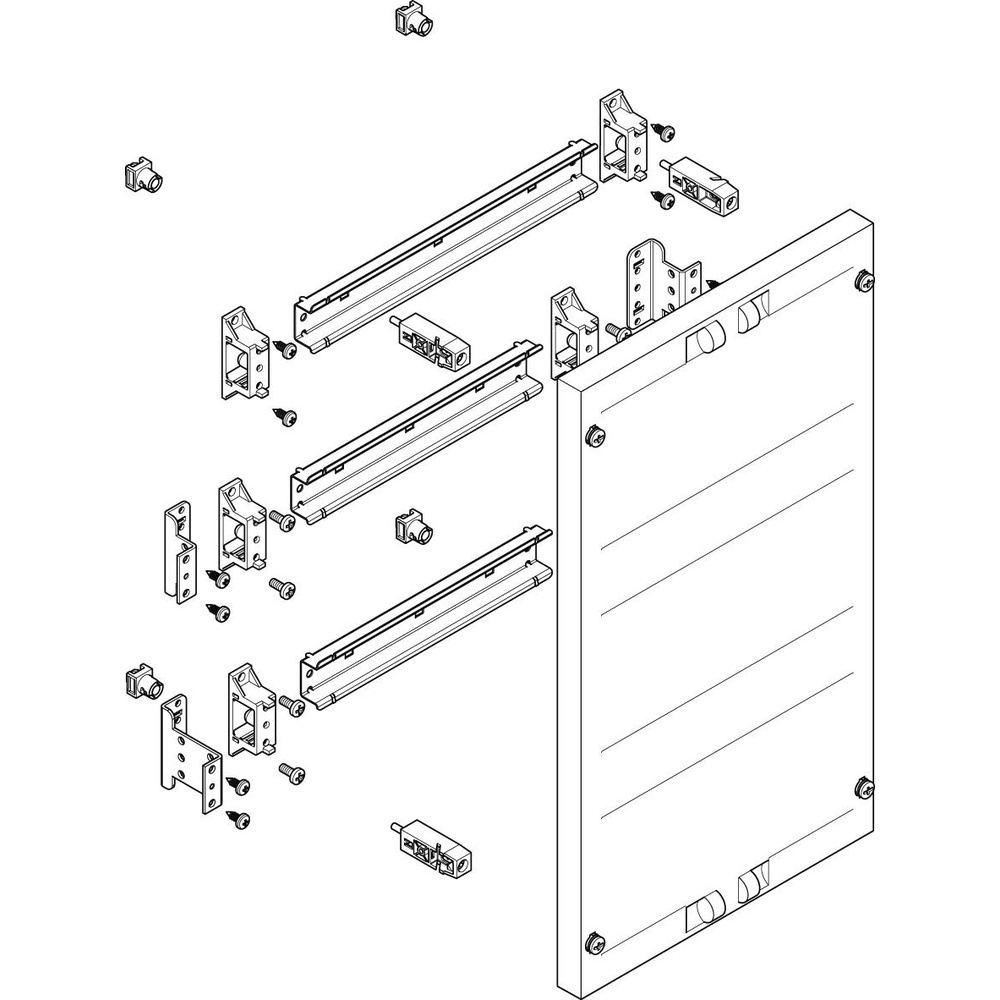 ABN ESPRO-Modul flach MF1310
