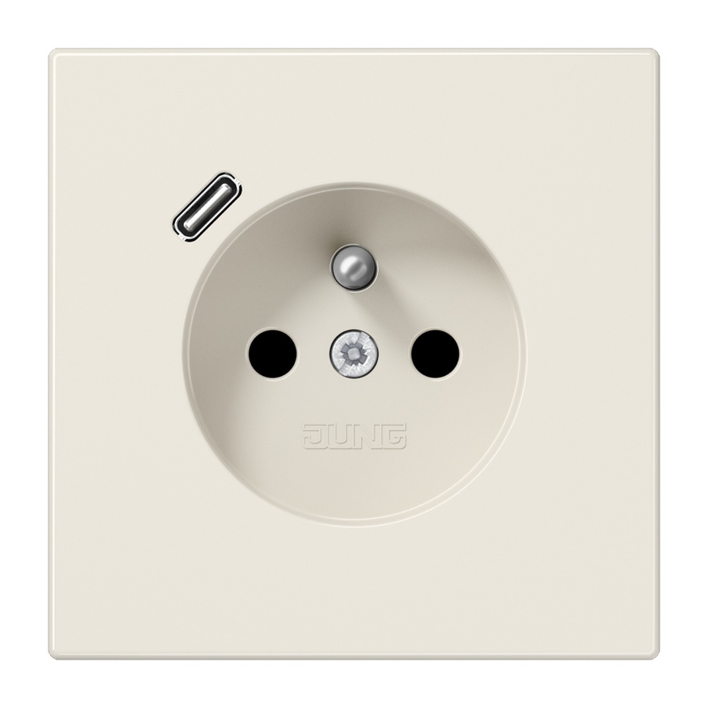 Jung Steckdose LS1520F-18C