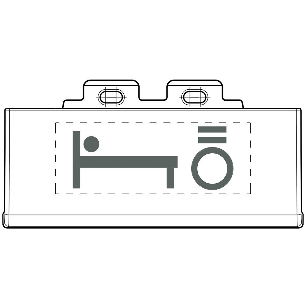 Bticino Symbol Kit NT4915SETBL