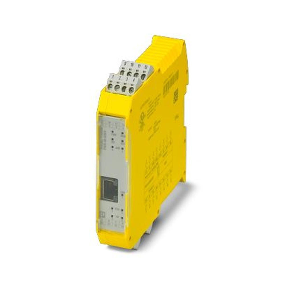 Phoenix Contact Erweiterungsmodul 1105009 Typ PSR-M-EM3-HTL1-SC