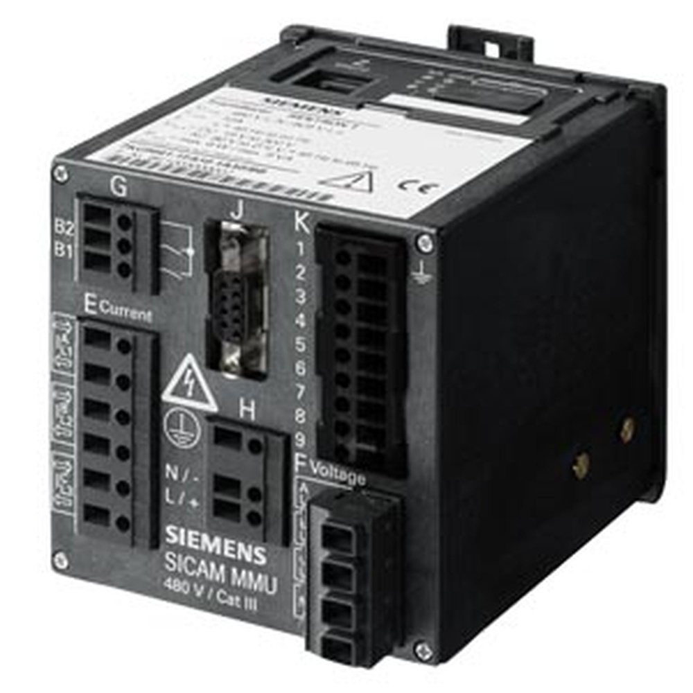 Siemens Hutschienengerät 7KG9663-2AA00-1AA0