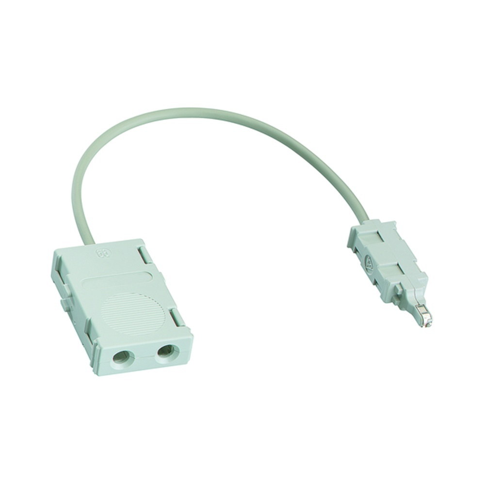 Rutenbeck Prüfschnur mit Prüfstecker 2903220 Typ Prüfschnur AsLe LSA