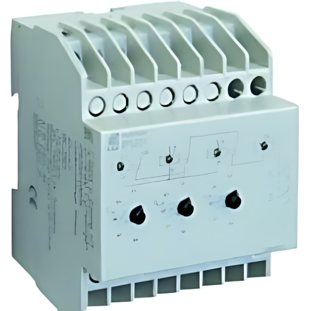 Dold Unterspannungsrelais 0059621 Typ IP5201/40015 UM3AC110/63,5V DC110V