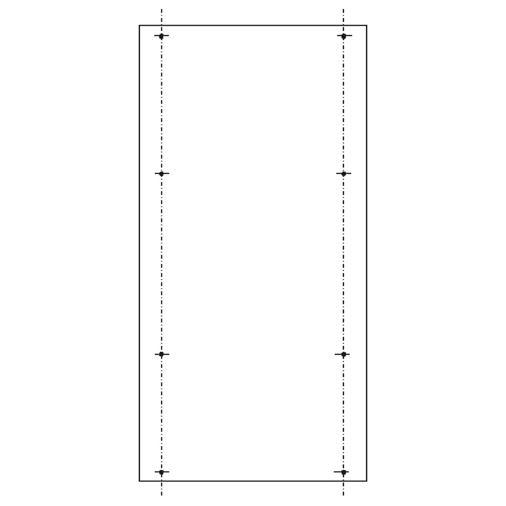 ABN Montageplatte SY47436M