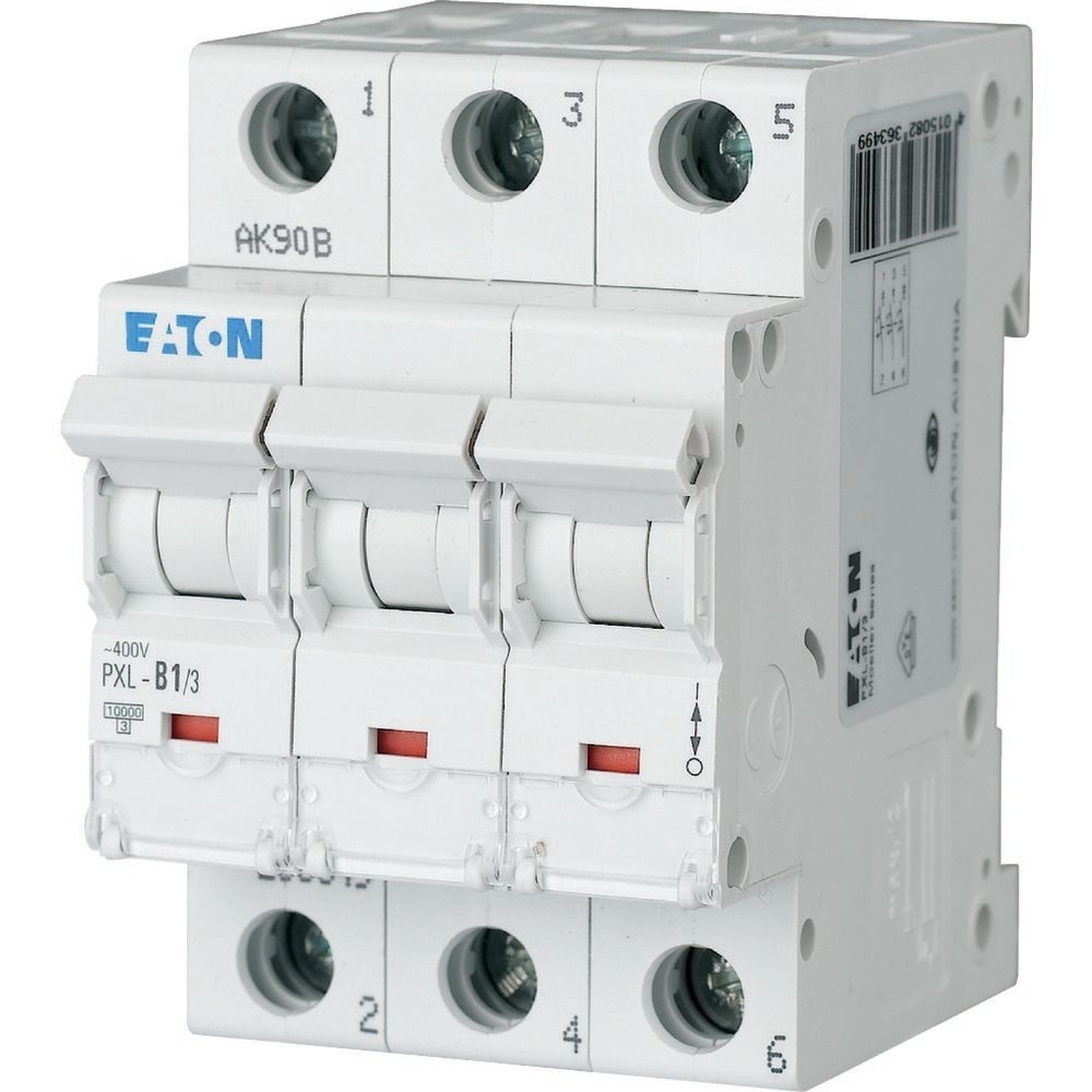 Eaton Leitungsschutzschalter 236349 Typ PXL-B1/3