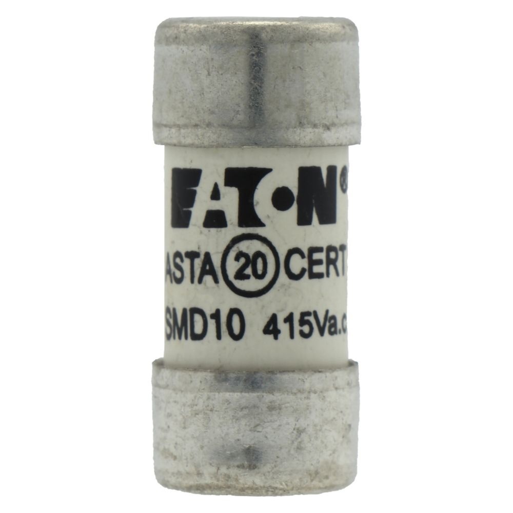 Eaton Sicherungseinsatz SMD10 Typ STREET LIGHTING FUSE 10A