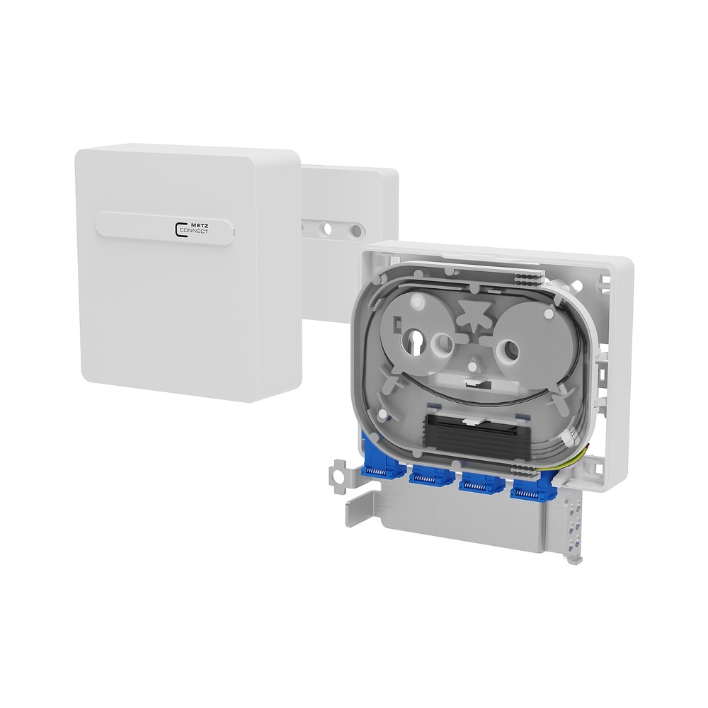 METZ CONNECT LWL Abschlusspunkt 1501591U04HC