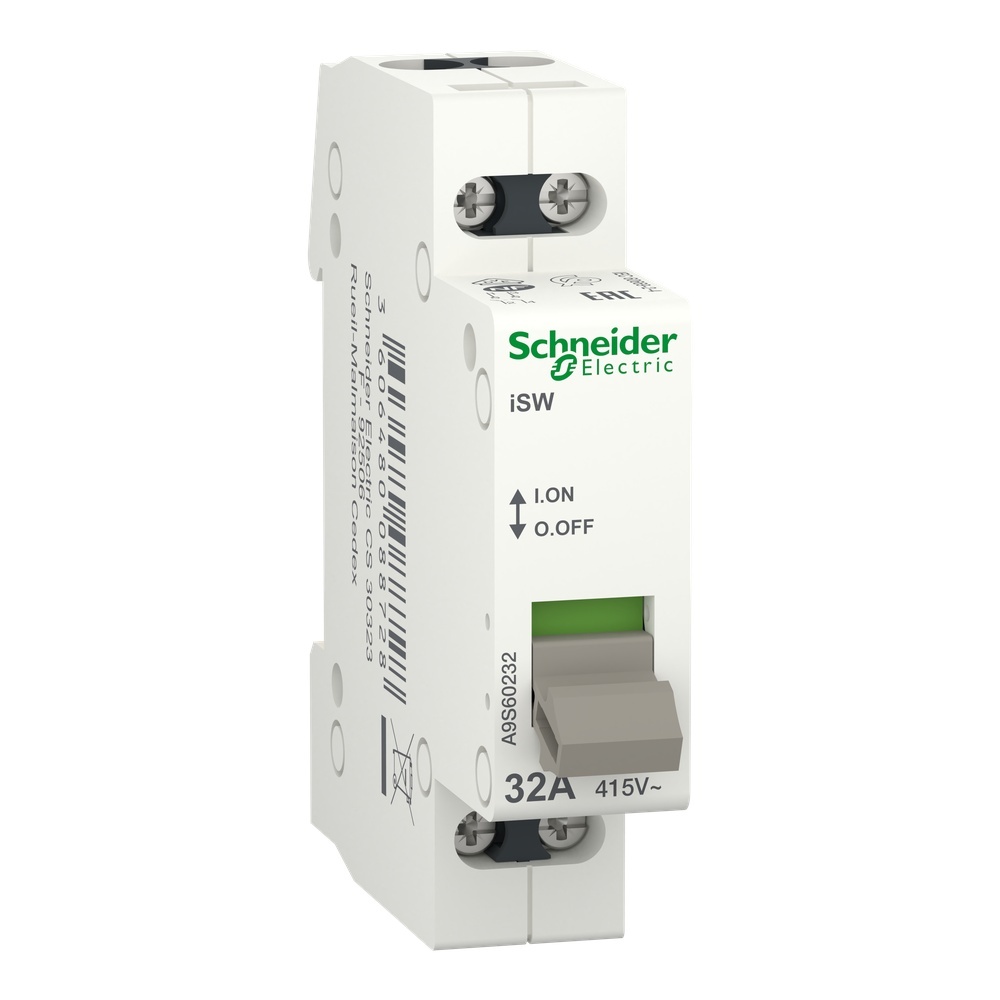 Schneider Electric Lasttrennschalter A9S60232